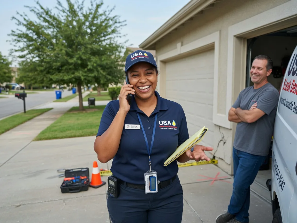 Slab Leak Repair La Mirada, CA FAQs